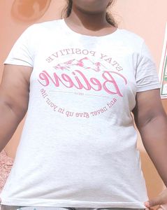 Stay Positive Tee