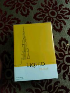 Liquid Dubai Perfume