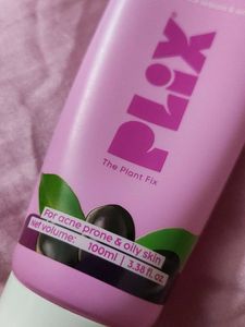 Plix Jamun Active Acne Cleanser