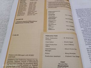 Combo NCERT 12thChemistry Part 1,2 11th Part1