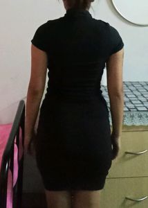 Black Dress (Xs)