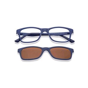 New Lenskart Air Switch Clip On Glasses