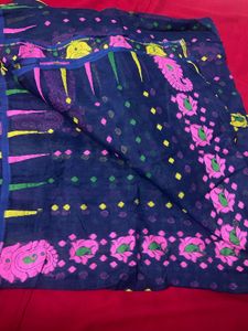 Elegant Printed Saree