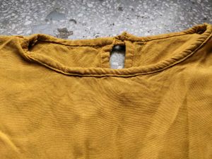 short kurti top