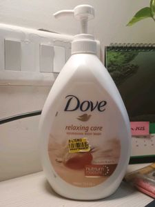 Dove Relaxing Body Wash
