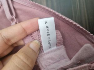 Comfy Pink Bra