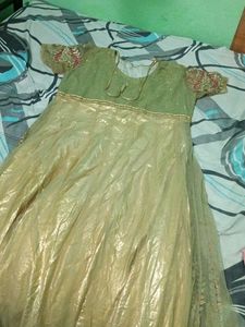Anarkali Dress