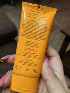 Foxtale Sunscreen
