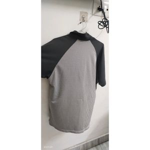 Colar Tshirt For Mens Women