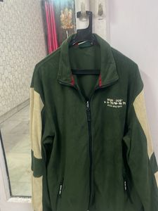 BEWI DOG Full Zip Jacket