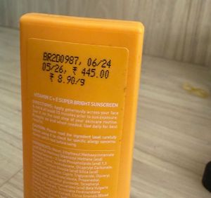Dot &amp; Key Sunscreen SPF 50