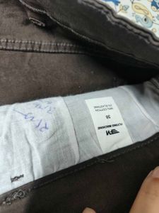 Brown Men&#39;s Shorts