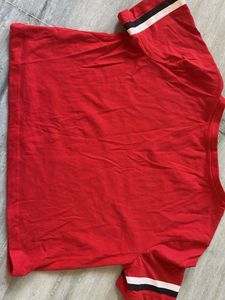 t shirt,  v nack , soft and silky material