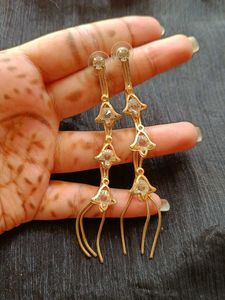 Korean Style Earrings