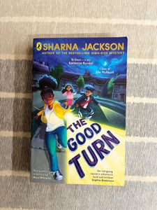 The Good Turn by Sharna Jackson