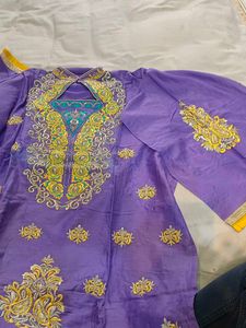 Beautiful Ban Gala Suit,