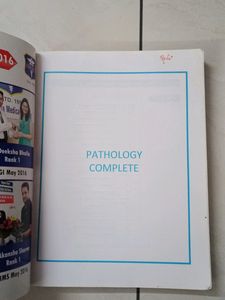 Pathology Complete - Mcq Book