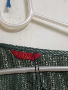 Elegant Green Kurta By W