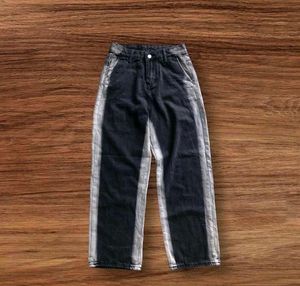 Stylish Dark Wash Jeans
