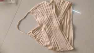 Criss Cross Halter Top