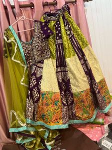 Gorgeous Lehenga Choli Set