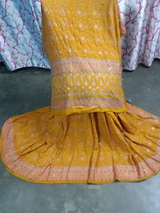 Designer Saree