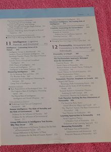 Psychology: Indian Subcontinent Edition 5th