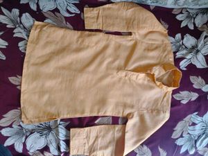 Boys Ethnic Kurta &amp; Jeans 👖