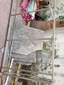 Steel Bed