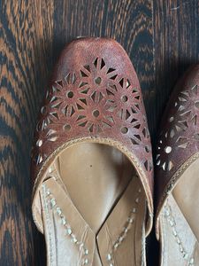 Lasercut Juttis