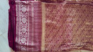 Pure Pattu Saree