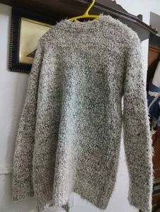 Imported Cozy Knit Cardigan