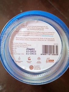 Natural Age Control Night Cream