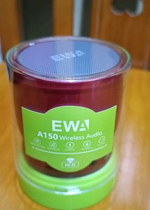 Portable Speakers Ewa Imported
