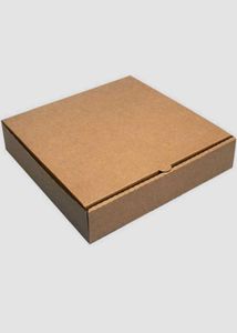 Corrugated Cardboard Pizza Box
