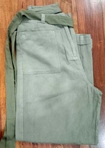Olive Women's Pant