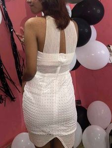 White Party Dress🤍