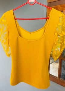 Lace Women Top