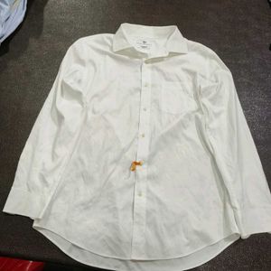 Original White Uniqlo Shirt