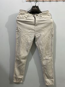 High waist Washed Look  Jeans (women’s)