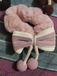 Plush Scrunchie Bundle Set Of 4