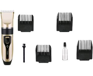 Evetis Pet Hair Trimmer, Black For Dogs Cat Rabbit