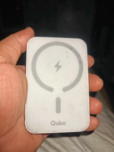qubo excellent condition Power Bank