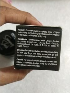 Summer Slush Jelly Tint