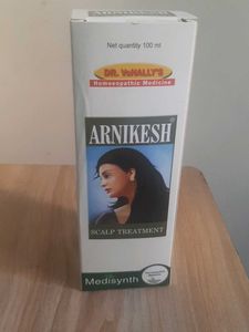 Arnikesh Scalp Treatment