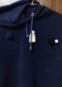 Women Semi Winter Top