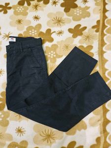 Levi&#39;s Straight Blue Chinos