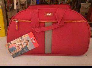 VIP Duffle Bag - Red
