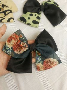 Combo Of 3 Hairbows