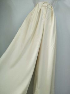Wide Leg Trousers